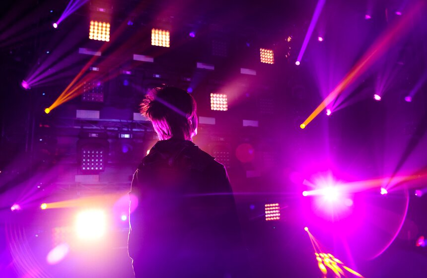 Выставка NAMM Musikmesse в "Сокольниках" 16 фото