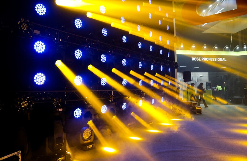 Выставка NAMM Musikmesse в "Сокольниках" 19 фото