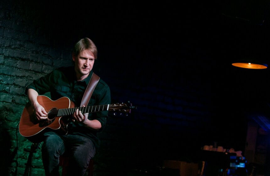 Концерт фолк-группы Art Ceilidh в клубе Wunderbar 2 фото