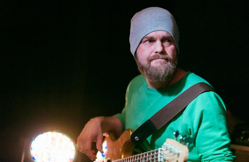 Концерт фолк-группы Art Ceilidh в клубе Wunderbar 18 фото