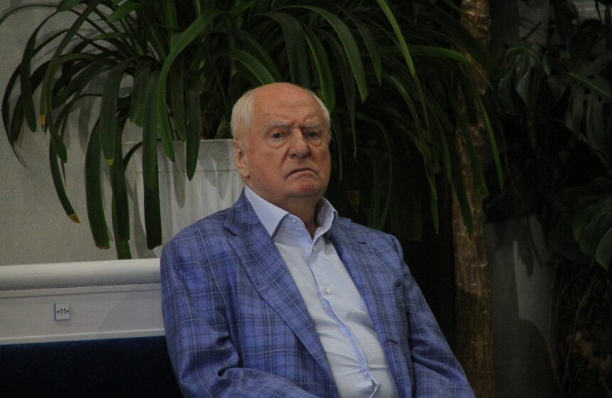 Сергей Собянин посетил штаб "Единой России" 1 фото