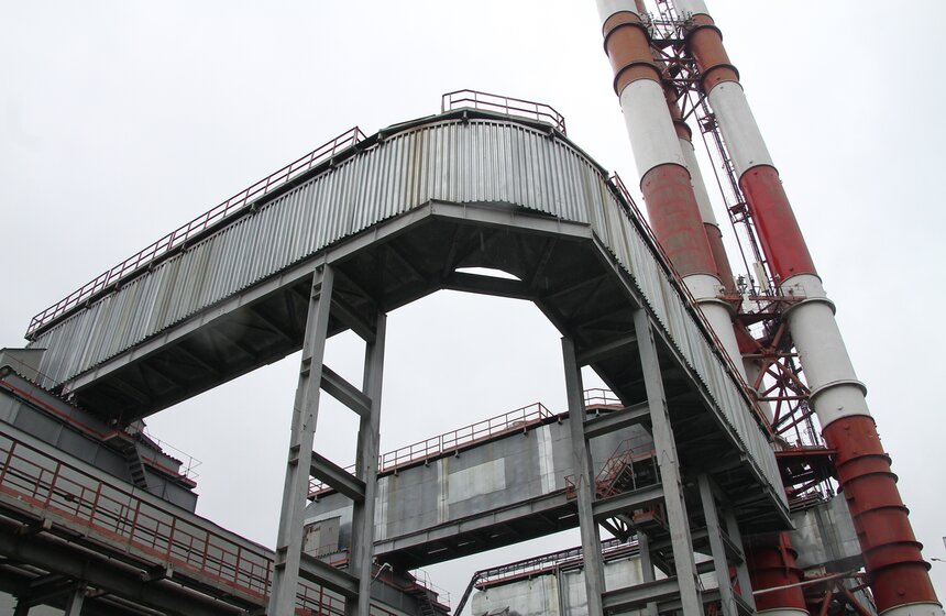 Сергей Собянин осмотрел тепловую станцию "Крылатское" 1 фото