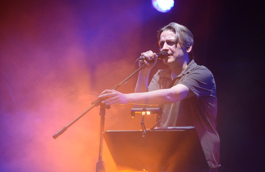 Петер Хеппнер исполнил в Москве лучшие песни 1 фото