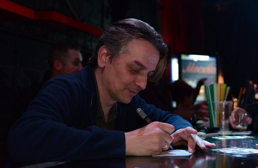 Петер Хеппнер исполнил в Москве лучшие песни 6 фото