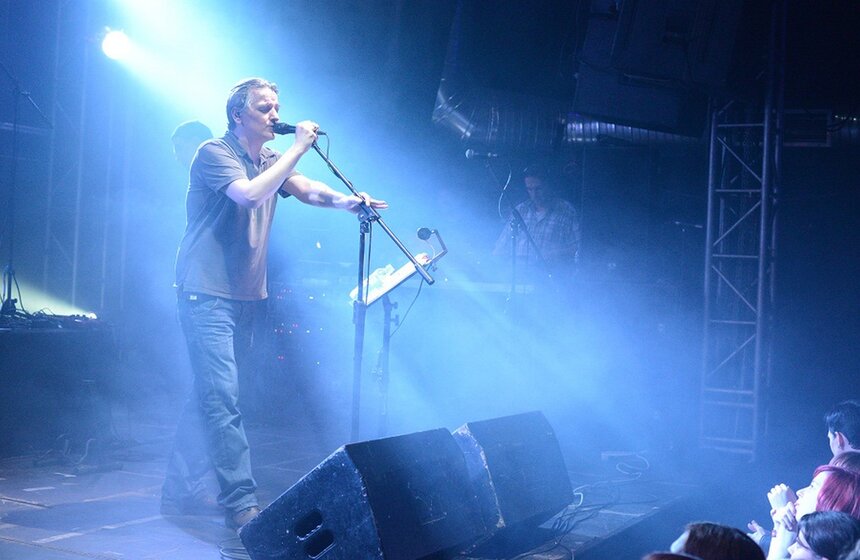 Петер Хеппнер исполнил в Москве лучшие песни 2 фото