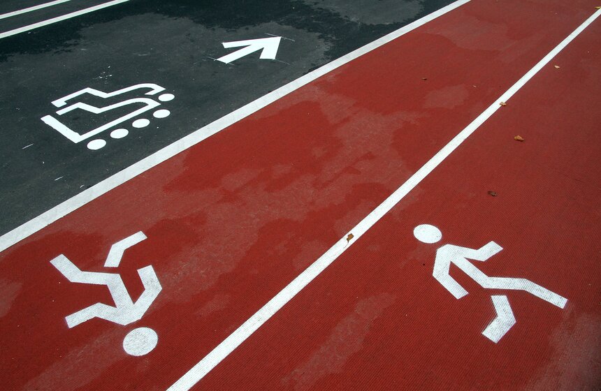 Сергей Собянин открыл благоустроенную Лужнецкую набережную 2 фото