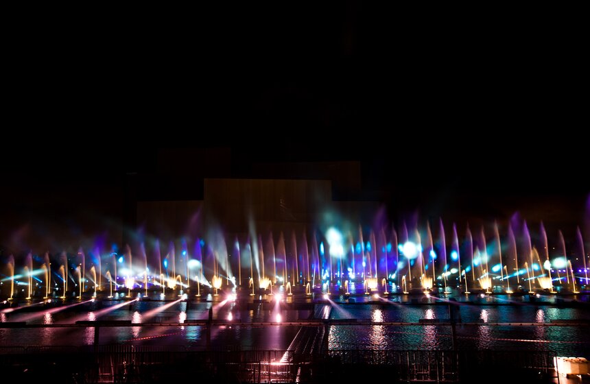 Как прошла репетиция фестиваля "Круг света" 22 фото