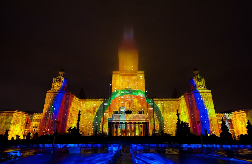 Как прошла репетиция фестиваля "Круг света" 4 фото