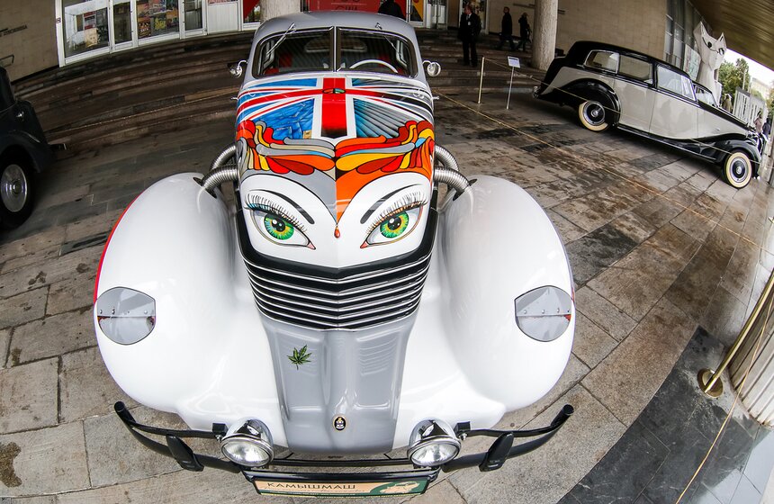 "Российский форум коллекционеров" в ЦДХ 5 фото