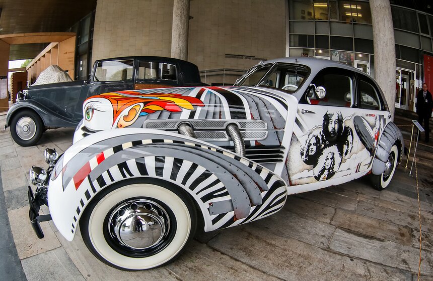 "Российский форум коллекционеров" в ЦДХ 4 фото