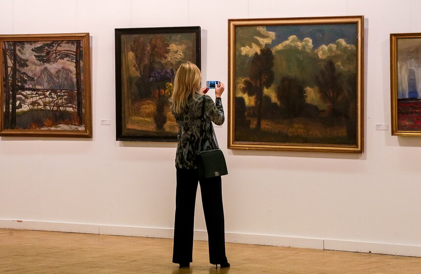 "Российский форум коллекционеров" в ЦДХ 11 фото