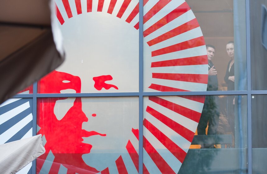 Открытие новой площадки Электротеатра "Станиславский" 35 фото