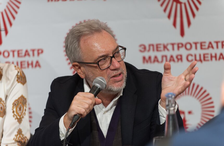 Открытие новой площадки Электротеатра "Станиславский" 36 фото