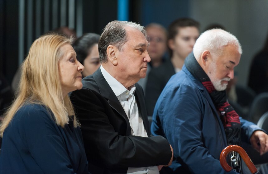 Открытие новой площадки Электротеатра "Станиславский" 39 фото