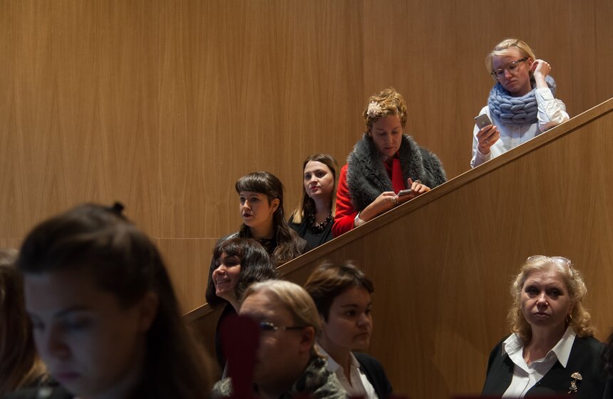 Открытие новой площадки Электротеатра "Станиславский" 17 фото