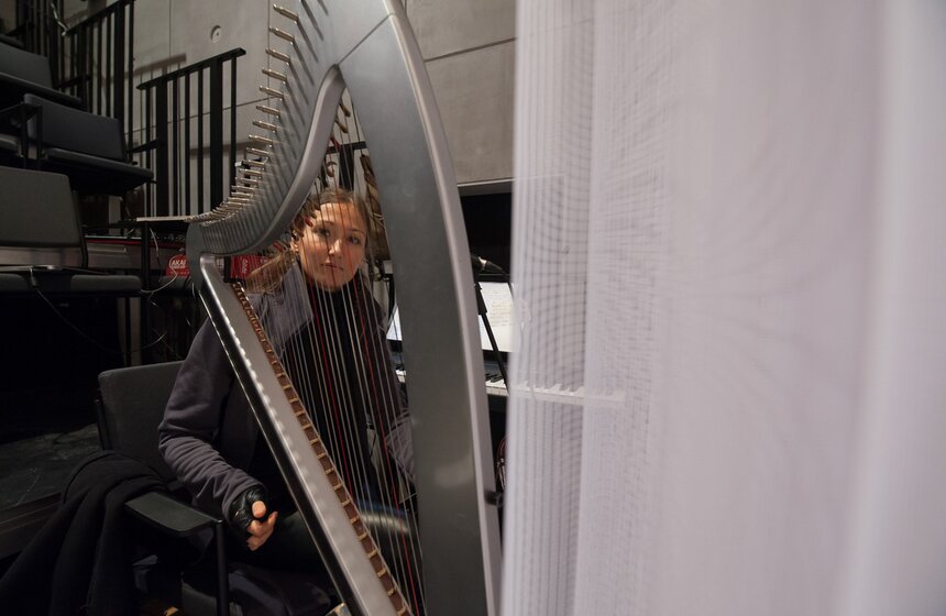 Открытие новой площадки Электротеатра "Станиславский" 21 фото