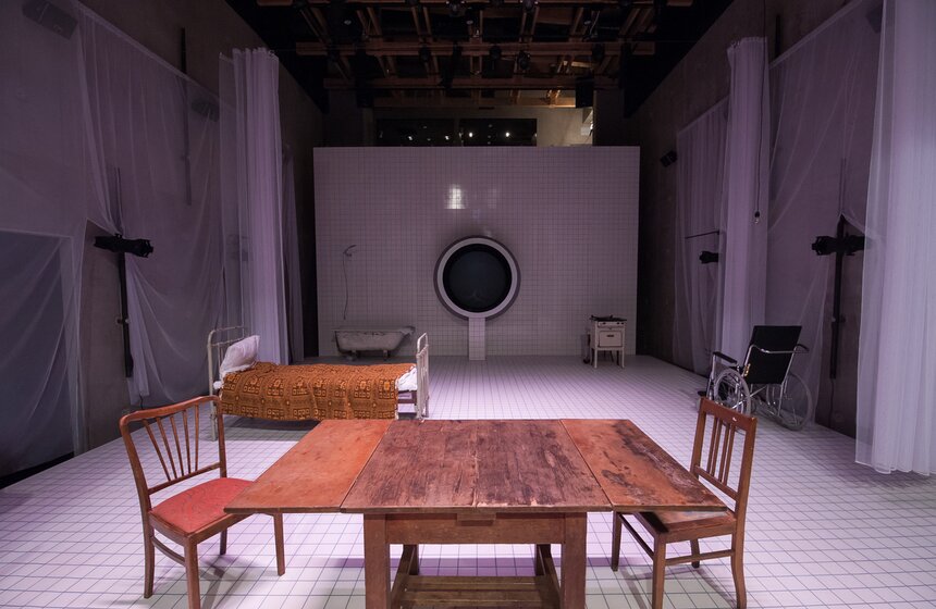 Открытие новой площадки Электротеатра "Станиславский" 20 фото