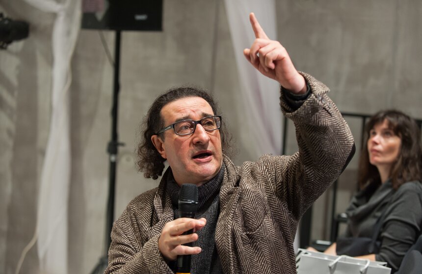 Открытие новой площадки Электротеатра "Станиславский" 26 фото