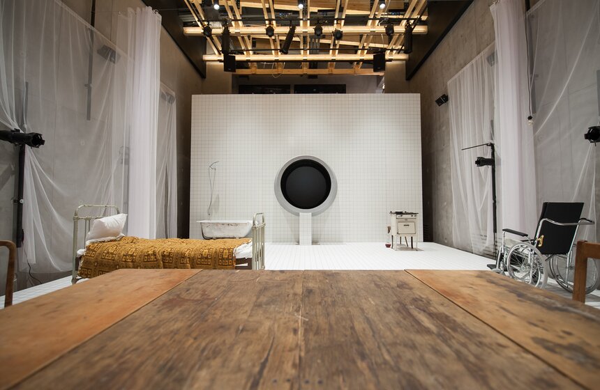 Открытие новой площадки Электротеатра "Станиславский" 30 фото