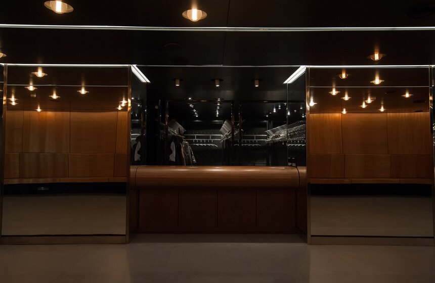 Открытие новой площадки Электротеатра "Станиславский" 7 фото