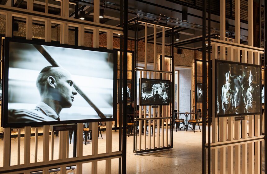 Открытие новой площадки Электротеатра "Станиславский" 1 фото