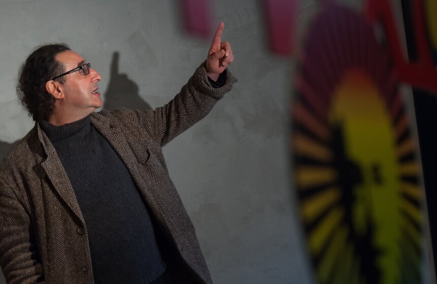 Открытие новой площадки Электротеатра "Станиславский" 16 фото