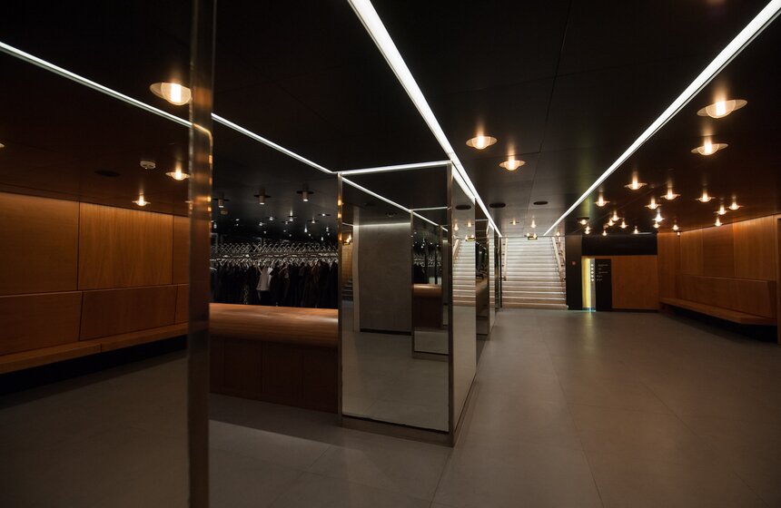 Открытие новой площадки Электротеатра "Станиславский" 8 фото