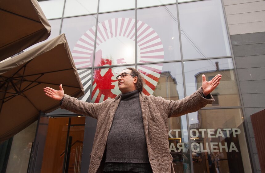 Открытие новой площадки Электротеатра "Станиславский" 13 фото