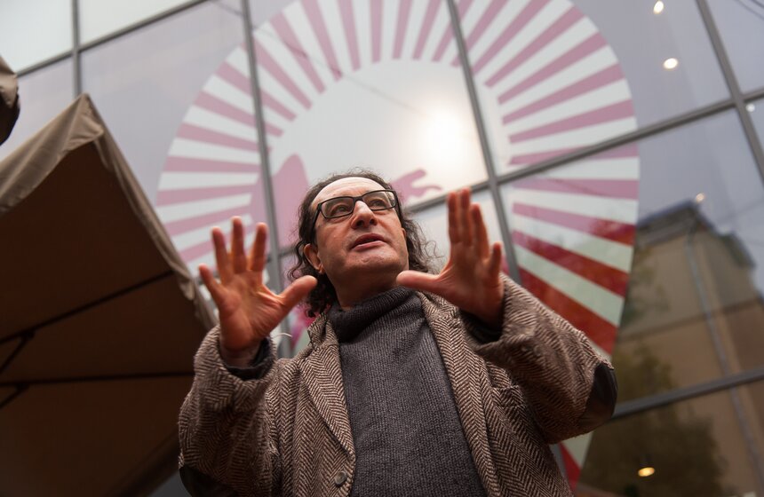 Открытие новой площадки Электротеатра "Станиславский" 12 фото