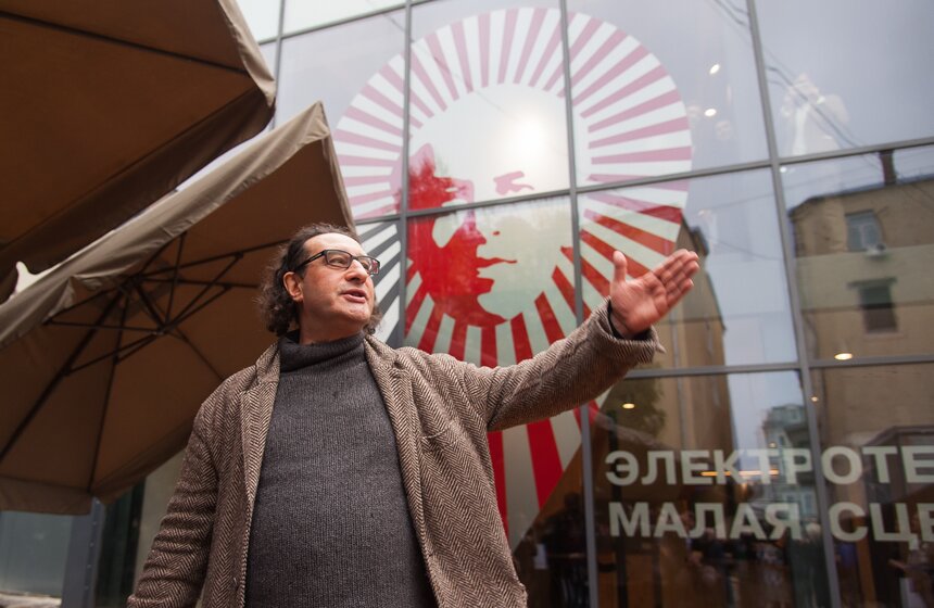 Открытие новой площадки Электротеатра "Станиславский" 11 фото