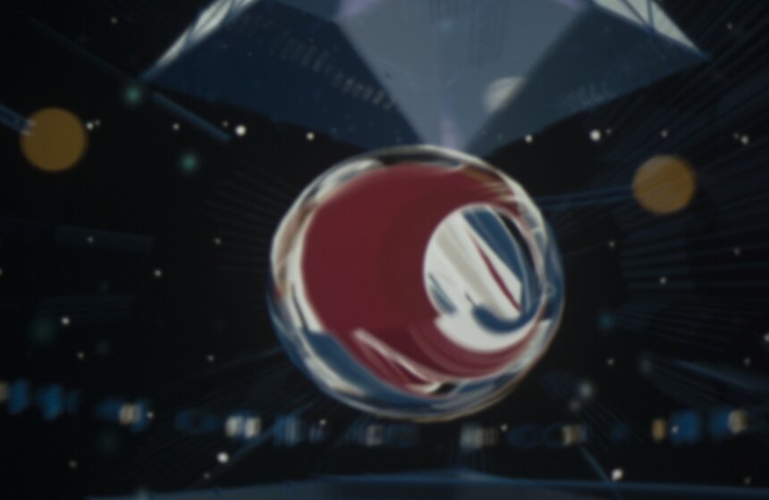 В Московском планетарии прошел показ шоу "Космический рейс" 8 фото