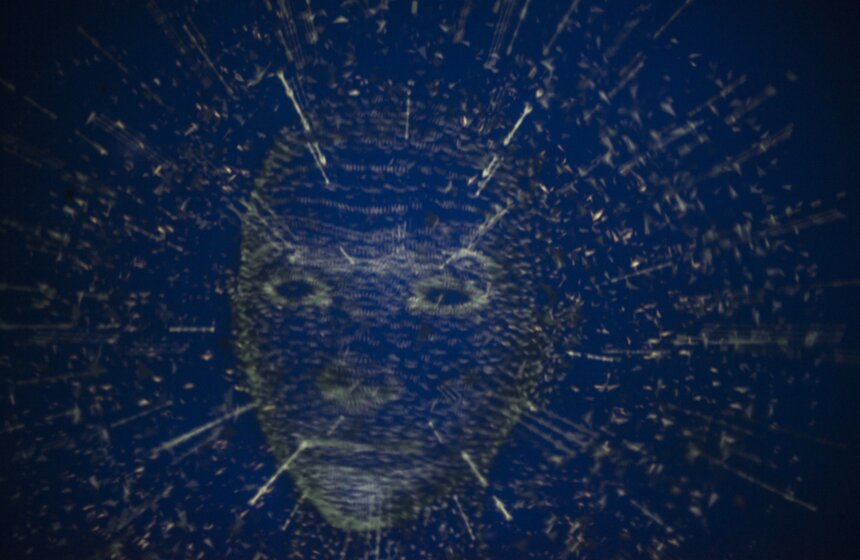 В Московском планетарии прошел показ шоу "Космический рейс" 6 фото