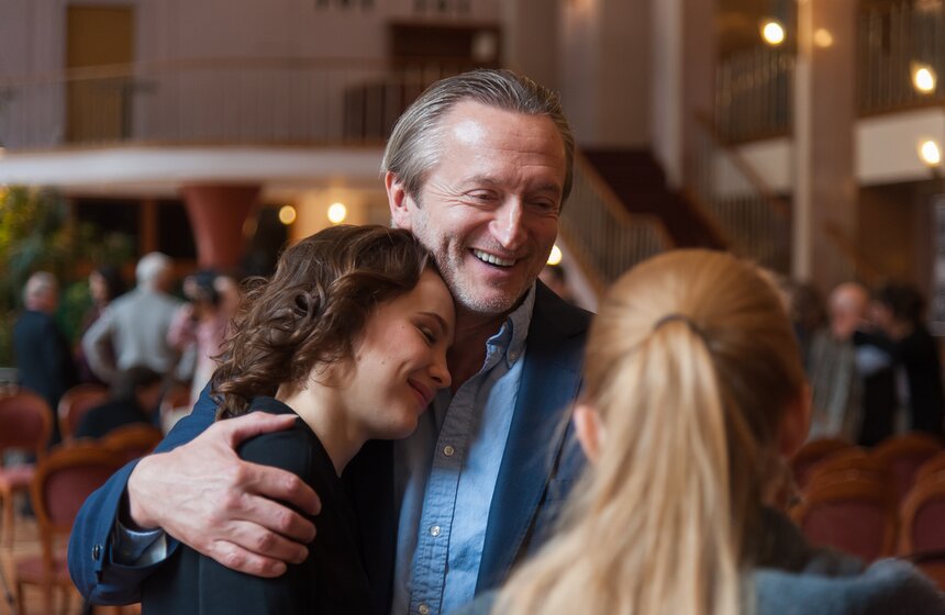 Сбор труппы театра имени Моссовета 46 фото