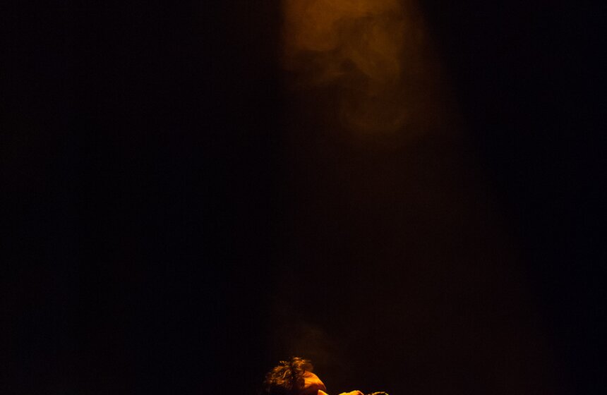 Концерт группы Moderat в Bud Arena 17 фото