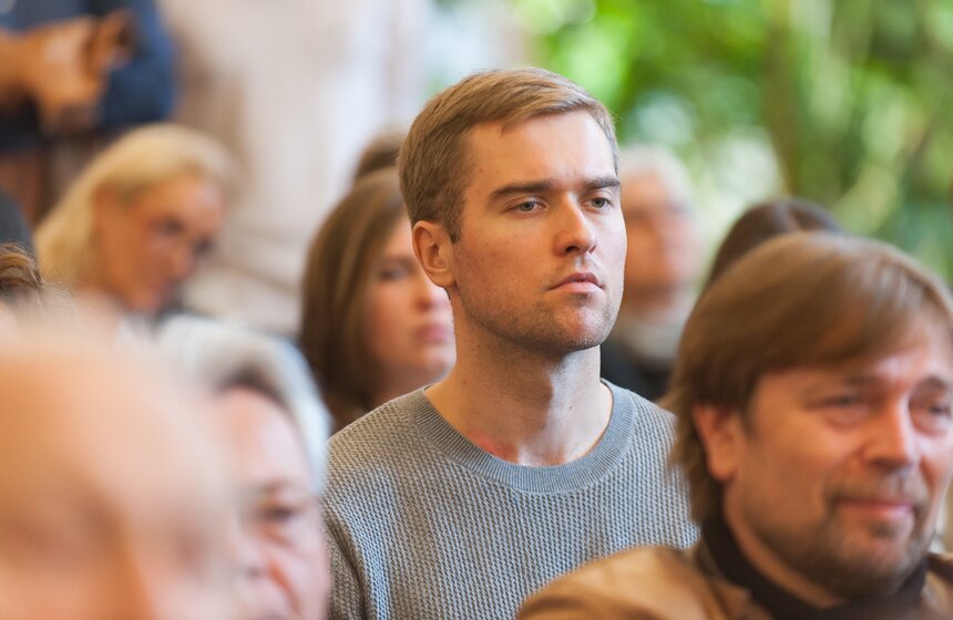 Сбор труппы театра имени Моссовета 25 фото