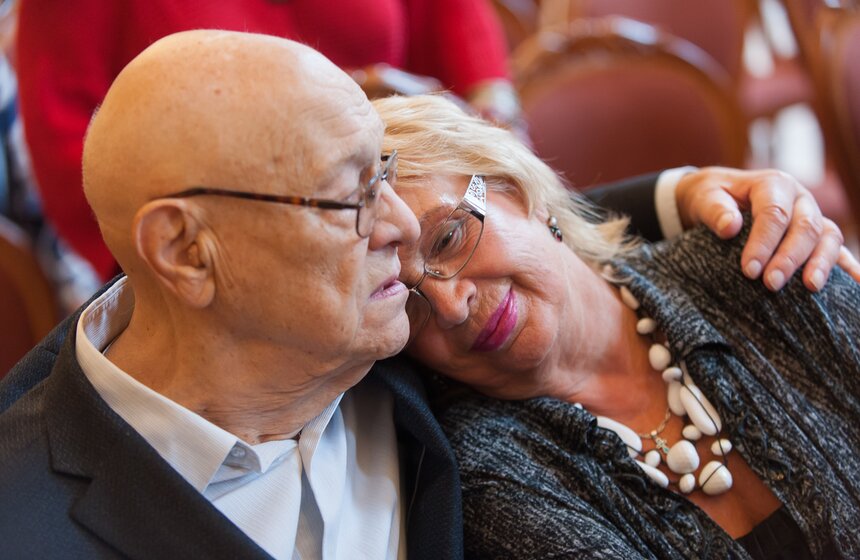 Сбор труппы театра имени Моссовета 11 фото