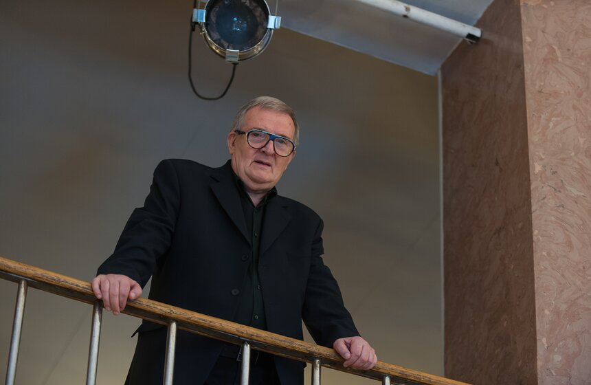 Сбор труппы театра имени Моссовета 5 фото