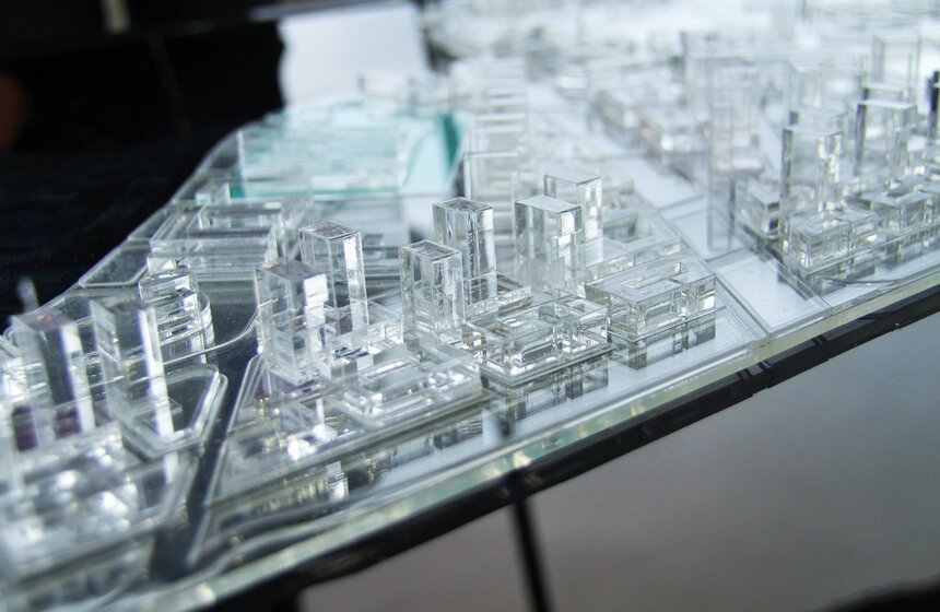 Сергей Собянин посетил стройку префектуры ТиНАО 5 фото