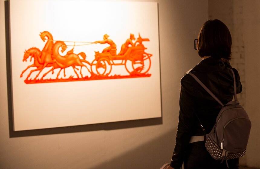 Открытие нового сезона в ЦТИ "Фабрика" 3 фото