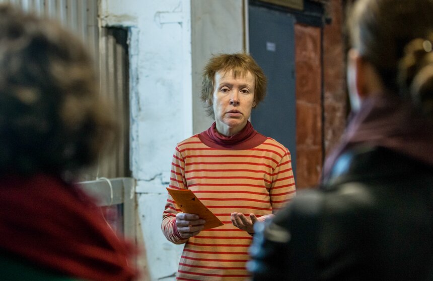 Открытие нового сезона в ЦТИ "Фабрика" 8 фото