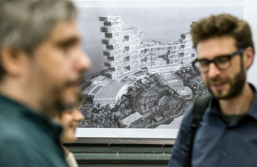 Открытие нового сезона в ЦТИ "Фабрика" 20 фото