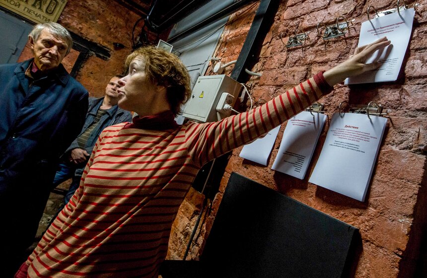 Открытие нового сезона в ЦТИ "Фабрика" 11 фото