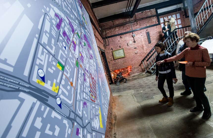 Открытие нового сезона в ЦТИ "Фабрика" 14 фото