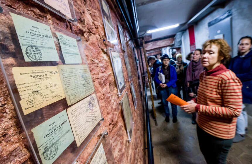 Открытие нового сезона в ЦТИ "Фабрика" 17 фото