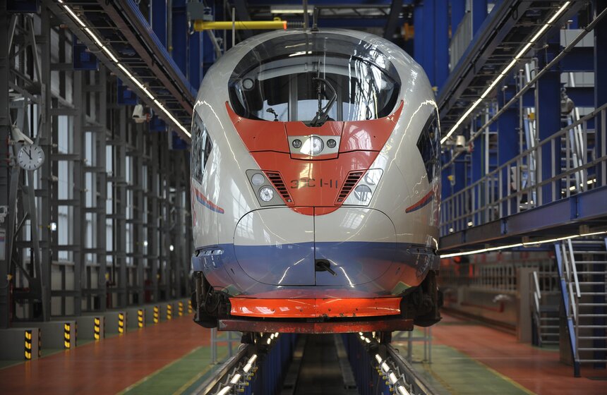 Развитие пассажирских ж/д перевозок обсудили в Москве 5 фото