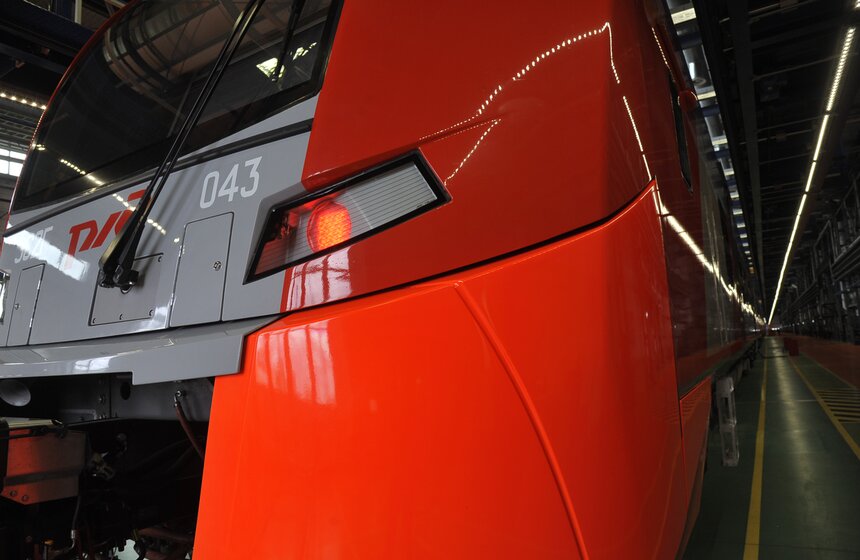 Развитие пассажирских ж/д перевозок обсудили в Москве 10 фото