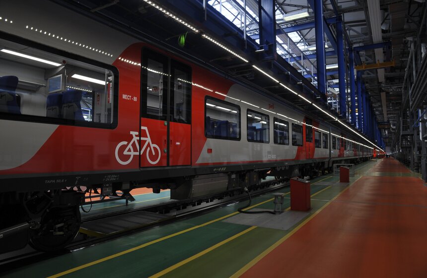 Развитие пассажирских ж/д перевозок обсудили в Москве 11 фото