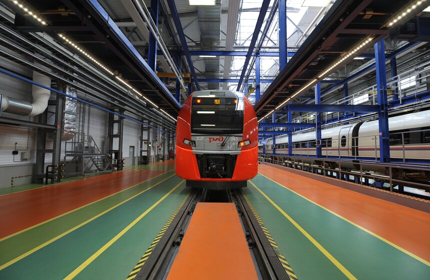 Развитие пассажирских ж/д перевозок обсудили в Москве 12 фото