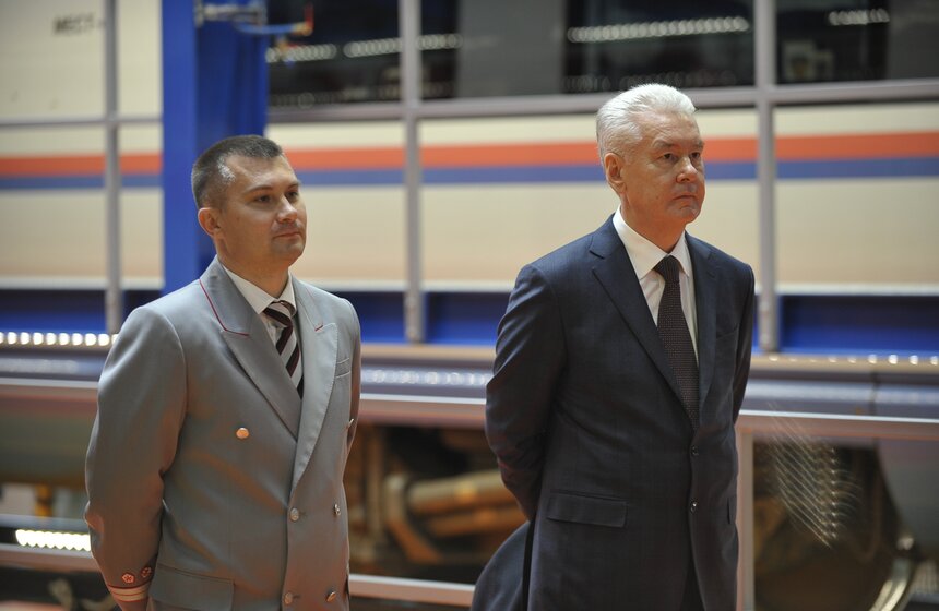 Развитие пассажирских ж/д перевозок обсудили в Москве 15 фото