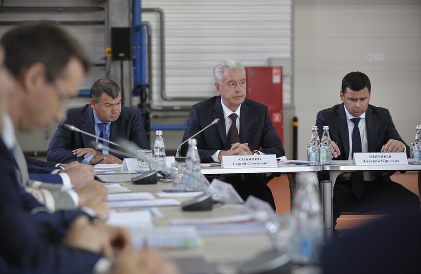 Развитие пассажирских ж/д перевозок обсудили в Москве 26 фото